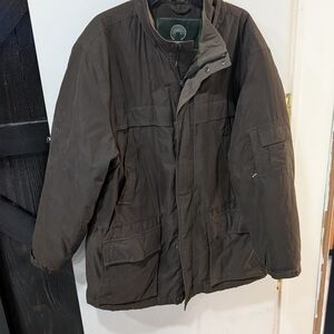 Weatherproof Brown Jacket